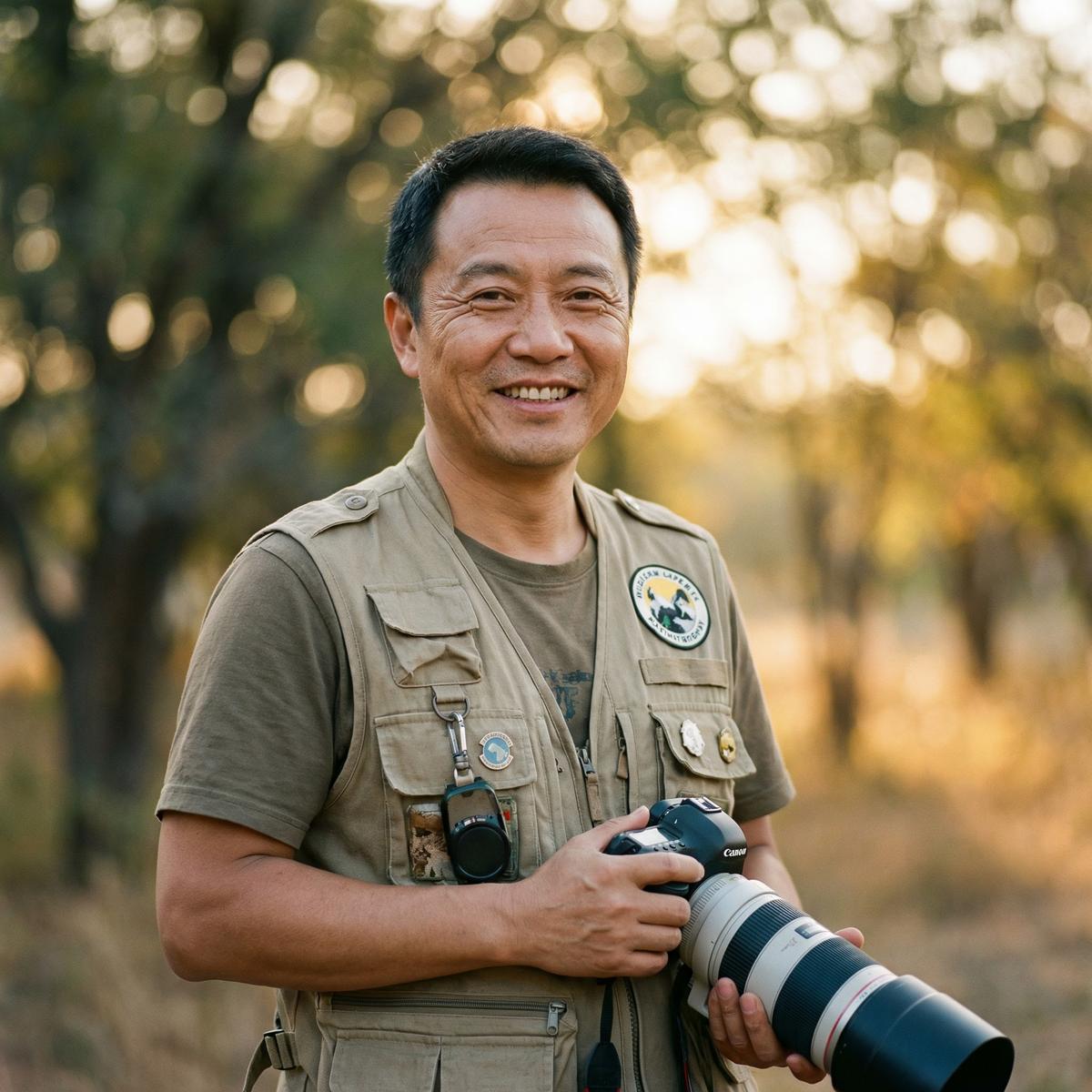 探花摄影师陈志远